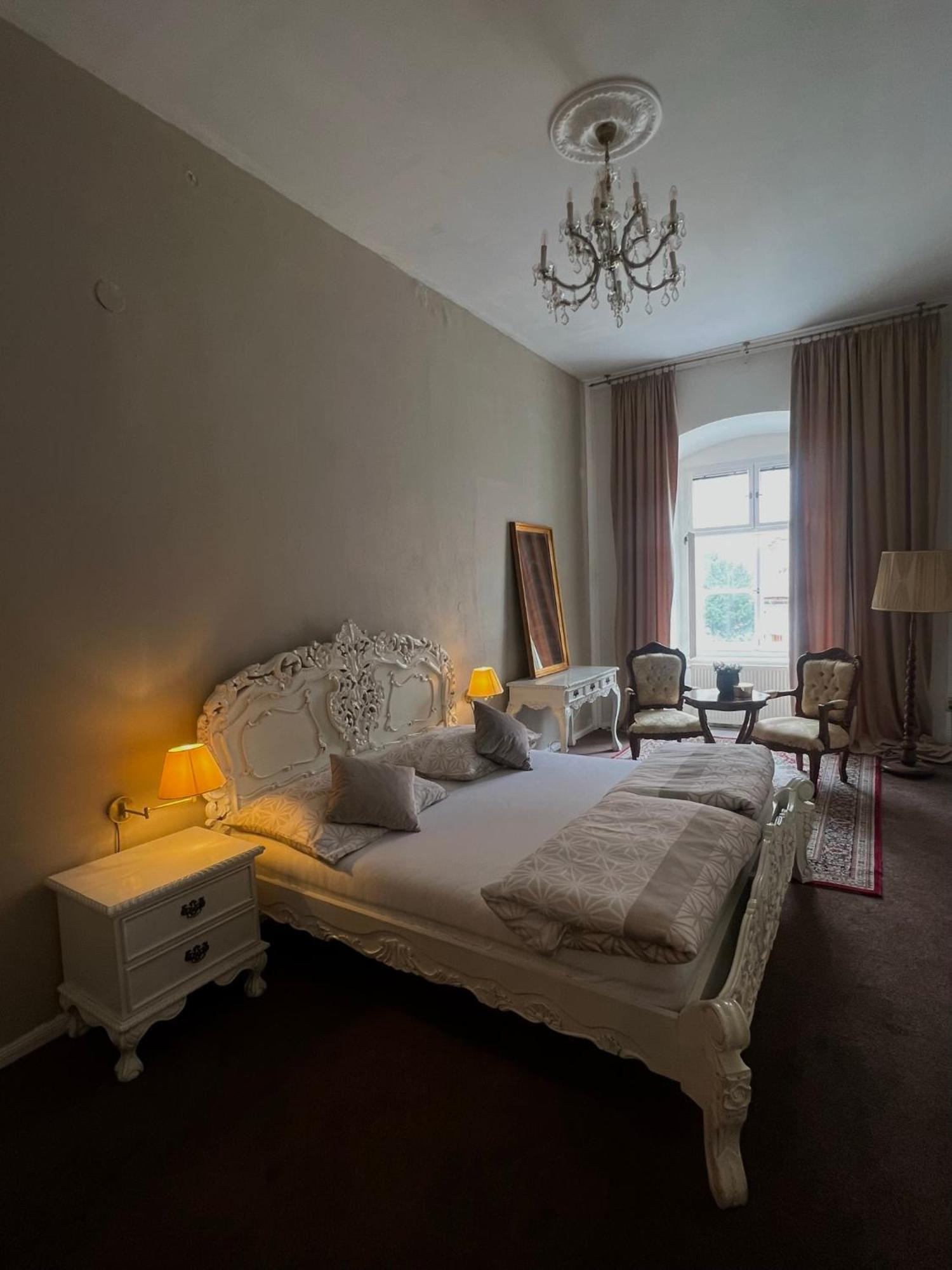 Csaky Palace 2 Apartman Pozsony